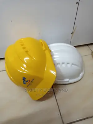 Helmets for Construction Managers