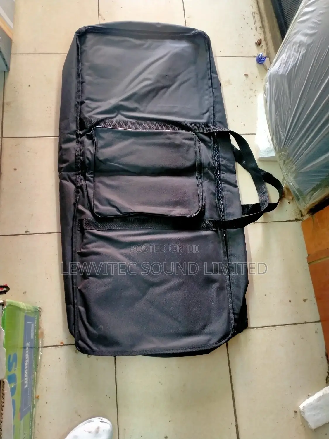 Padded Keyboard Bag