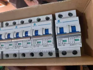 Solar Panel Dc MCB