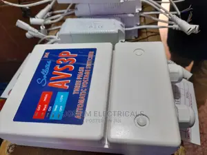 3phase Automatic Voltage Switch