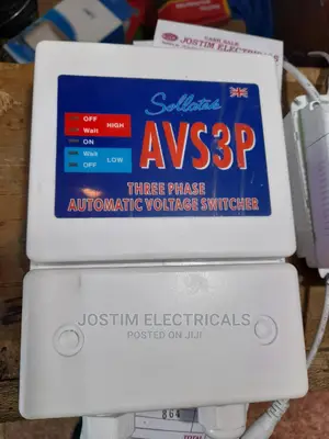 Avs 3phase Sollatek