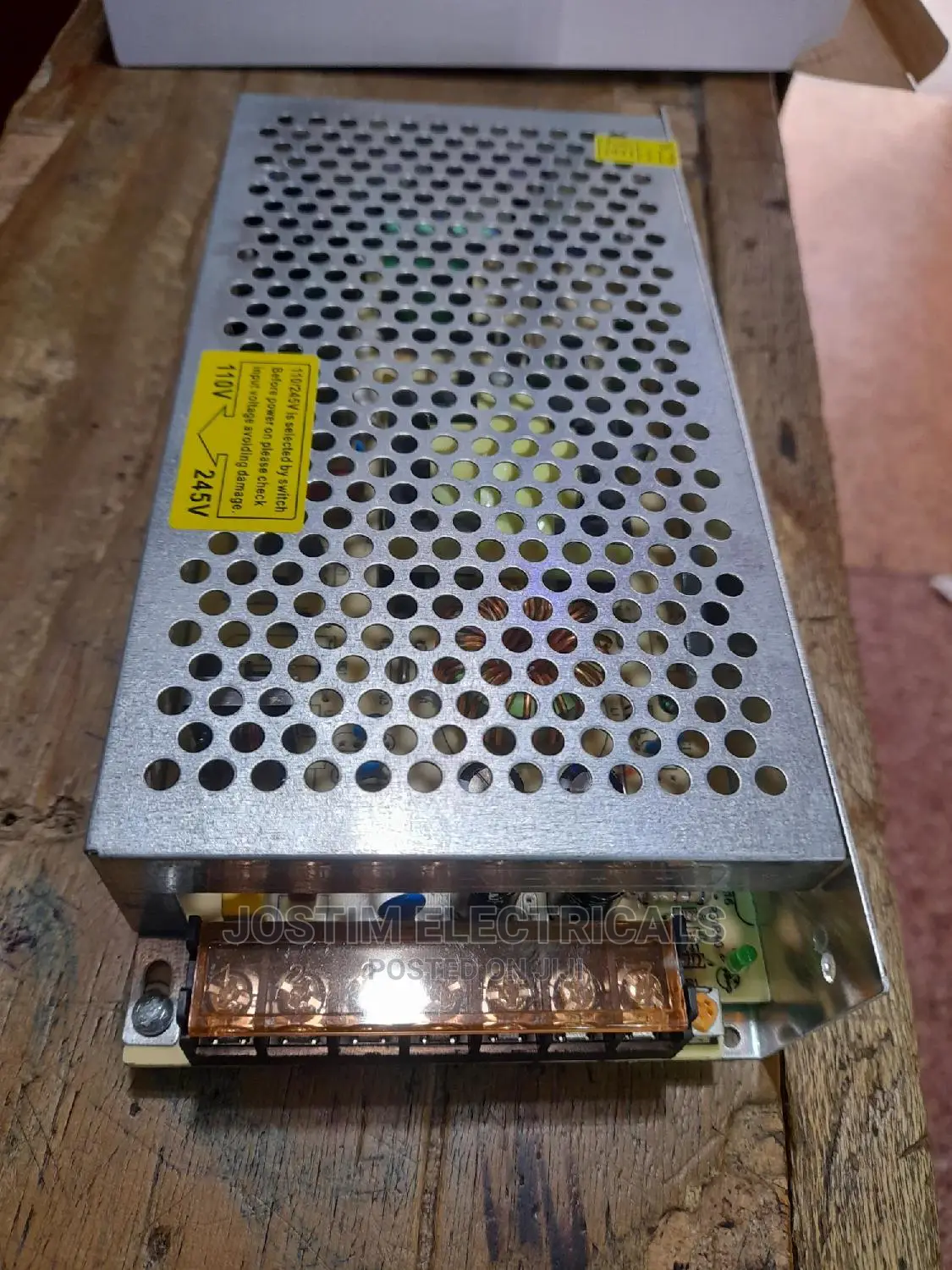 10A Ac Dc Power Supply