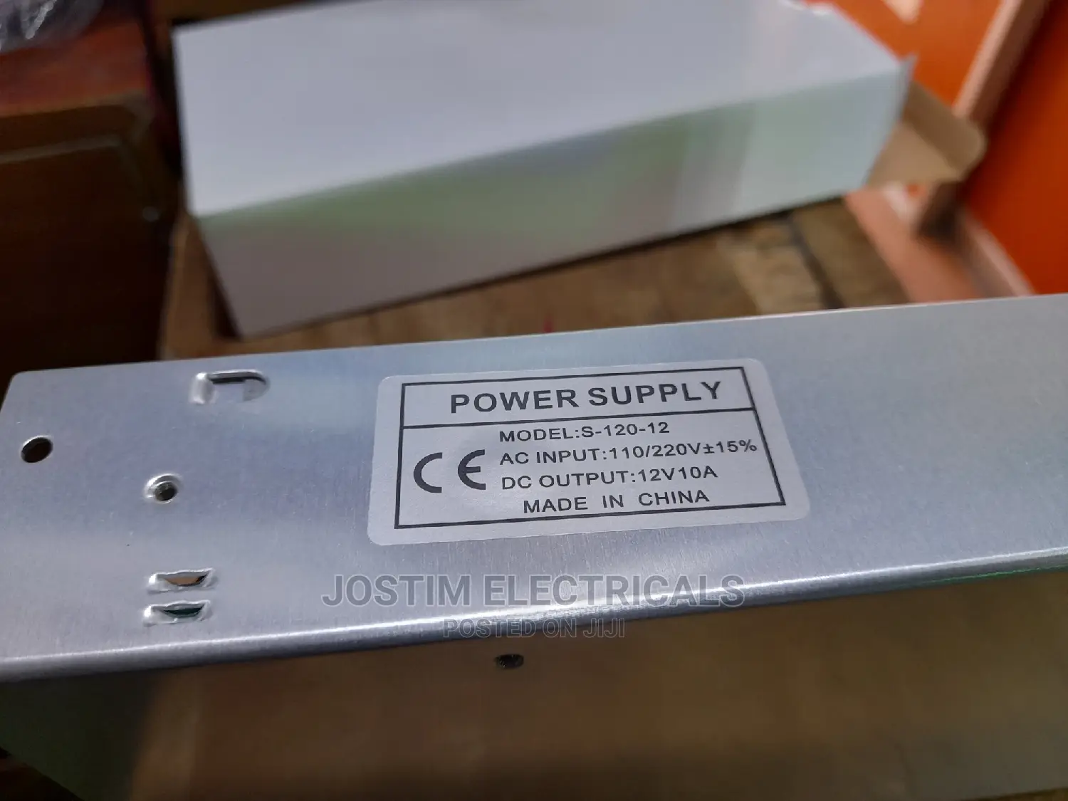 Ac Dc Power Supply 110v/240vac