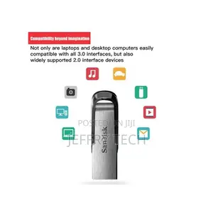 Sandisk USB 3.0 Cruzer Flair Flash Drive U Disk 32GB