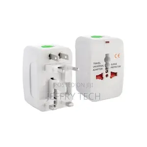 Universal Travel Adapter-multi Socket Outlet