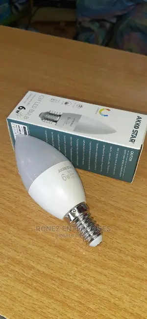 E 14 Led Bulb