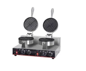 Double Plate Waffle Baker