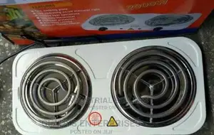 Fast Cooking Double Electric Cooker