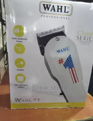 Usa Wahl Shaving Machine