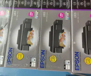 L805 Epson Printers