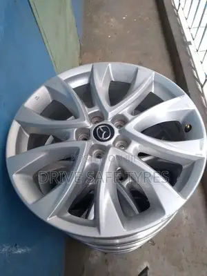 19 Inch Mazda Original Rims Set