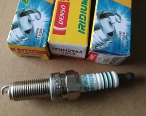 Suzuki Alto and Daihatsu Mira Iridium Tough Spark Plugs.