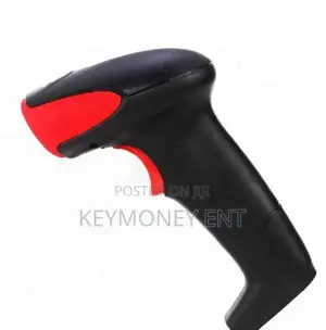 Wired and Barcode Scanner Laser Barcode Reader 1D