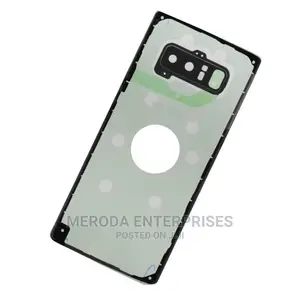 Samsung Galaxy Note 8 Back Glass