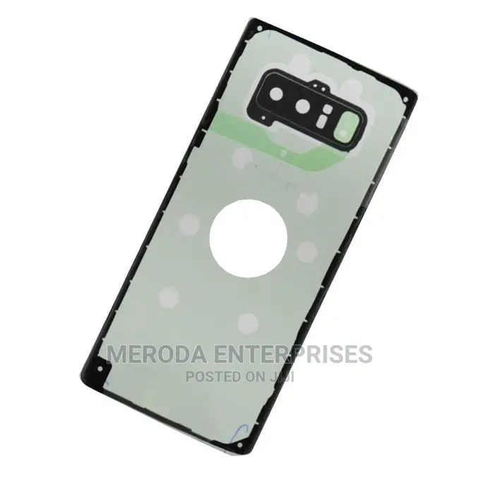 Samsung Galaxy Note 8 Back Glass