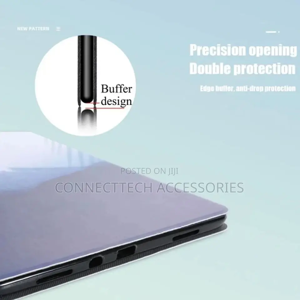 Samsung Galaxy Tab S7 FE Bluetooth Keyboard Case