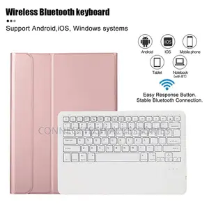 Samsung Galaxy Tab S7 FE Bluetooth Keyboard Case