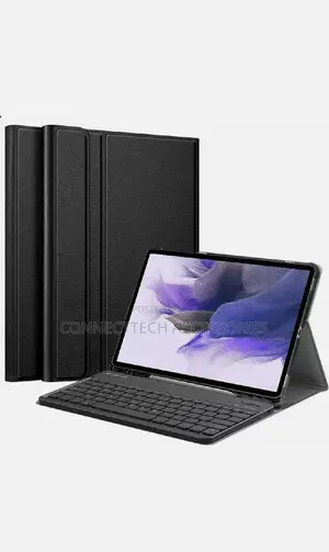 Samsung Galaxy Tab S7 FE Bluetooth Keyboard Case