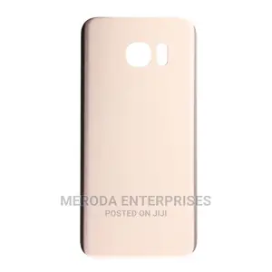 Back Cover for Galaxy S7 Edge