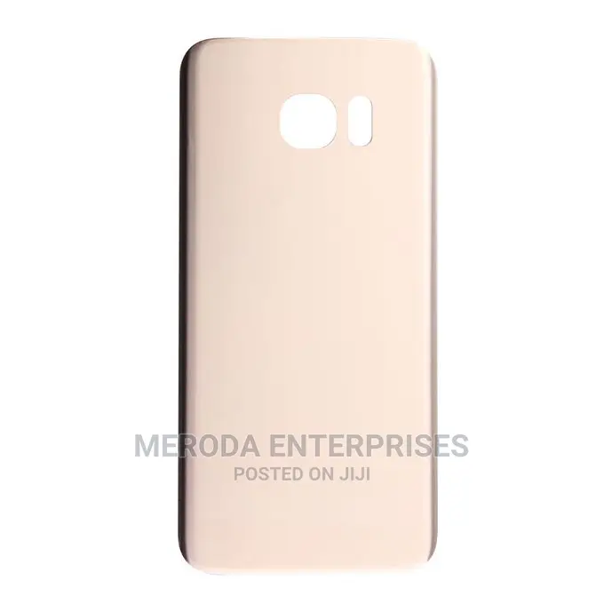 Back Cover for Galaxy S7 Edge