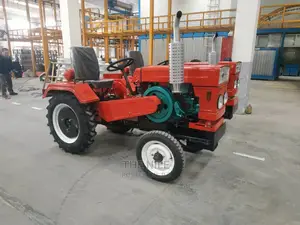 Small Four Wheel 2022 New Design Tractor