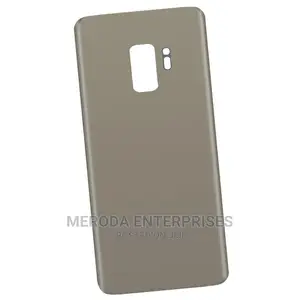 Back Glass Cover for S9