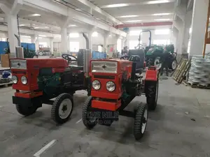Farming Tractor