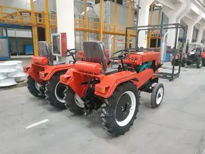 Farming Tractor