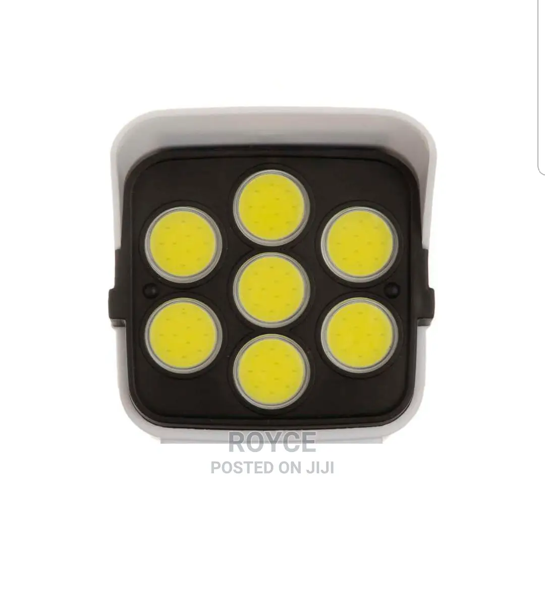 Solar Sensor Motion Light