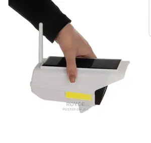 Solar Sensor Motion Light