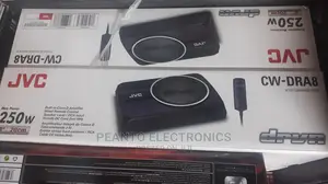 JVC CW-DRA8 Speaker Subwoofer