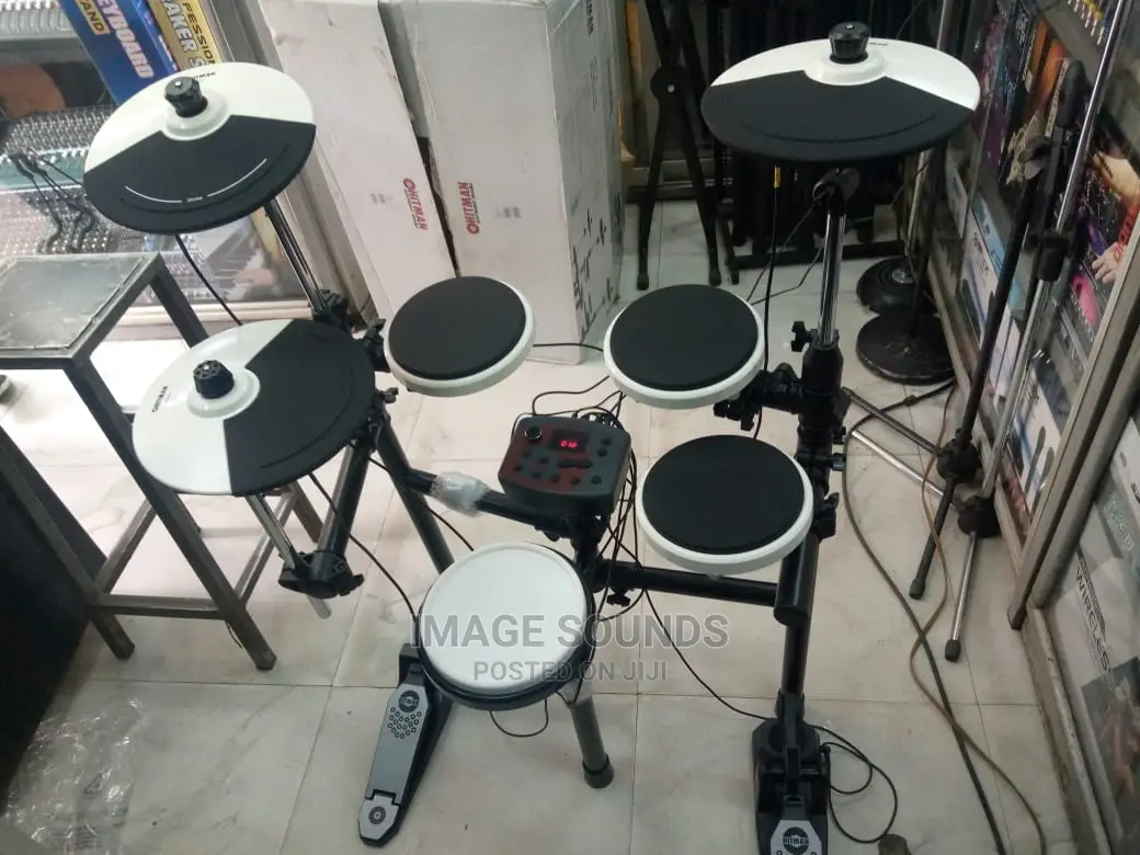Electric Drumset - Hitman