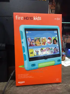 New Amazon Fire HD 10 32 GB Blue
