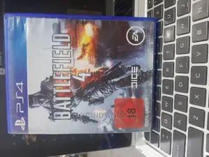 Ps4 Battle Field 4