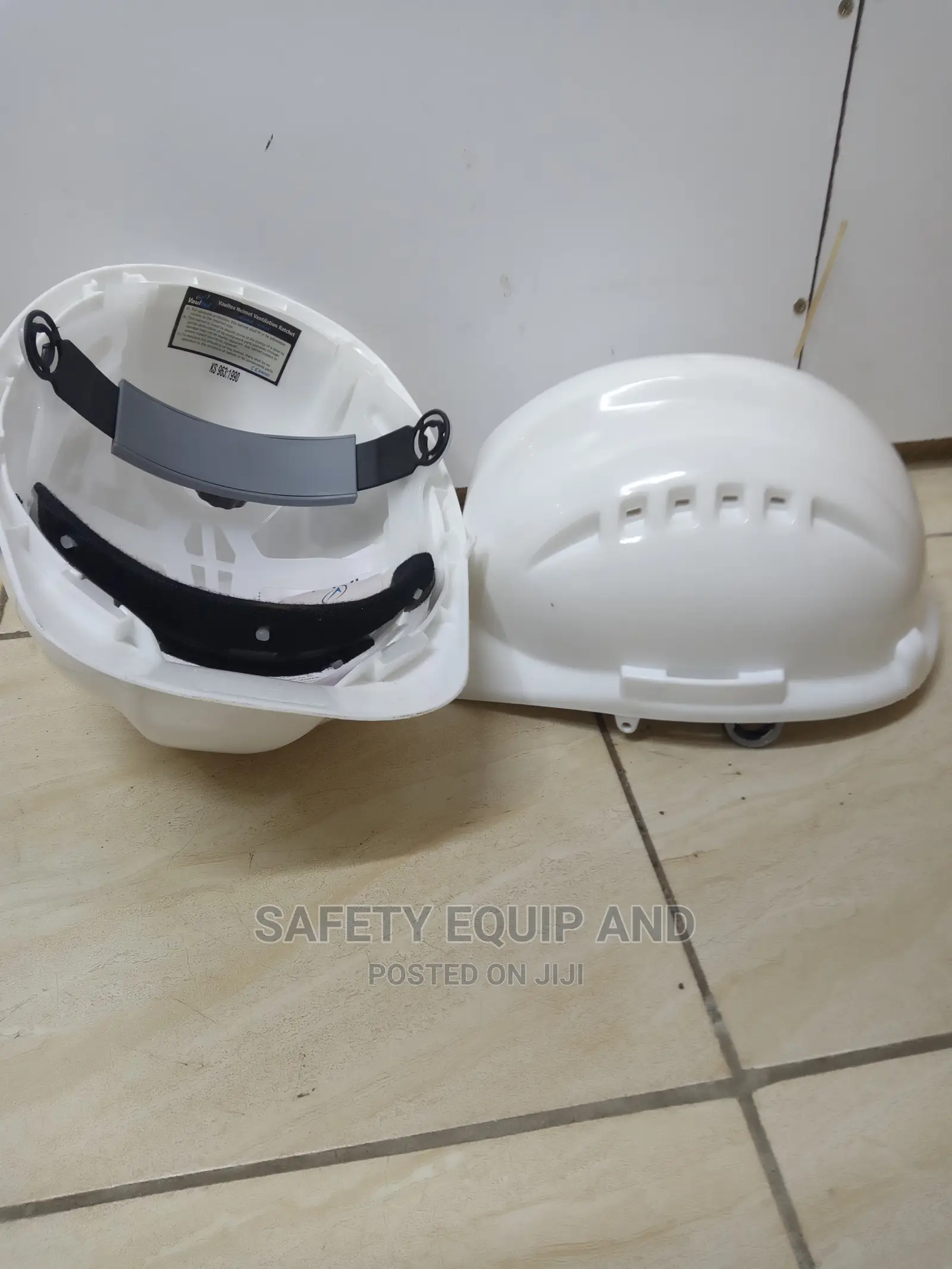Safety Helmets, Best Quality Vaultex