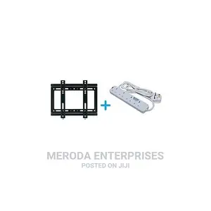 Generic Wall Mounting Bracket 14 - 42 TV Plus Extension