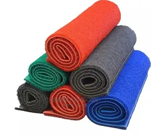 Sphaghetti Pvc Coil Mat