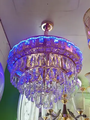 Crystal Chandelier