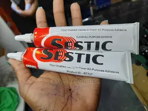 Sestic Glue,Clear All-purpose Adhesive