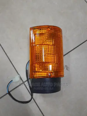 Corner Lamp Light Canter