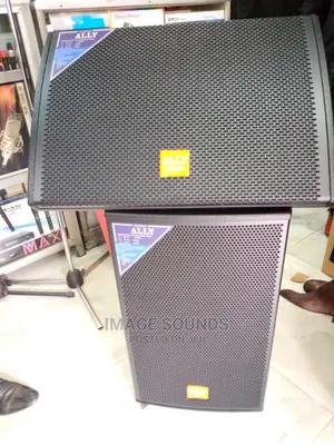 Speaker and Monitor