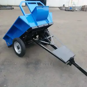 Farm Trailer Tractor Trade