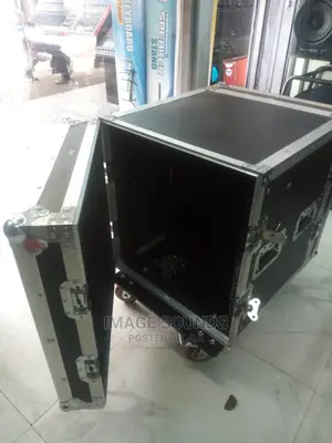 Flight Case Rack 12U