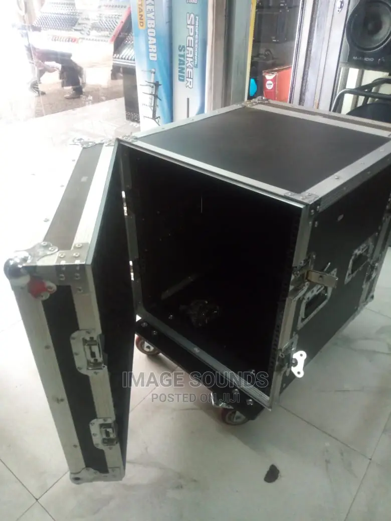 Flight Case Rack 12U