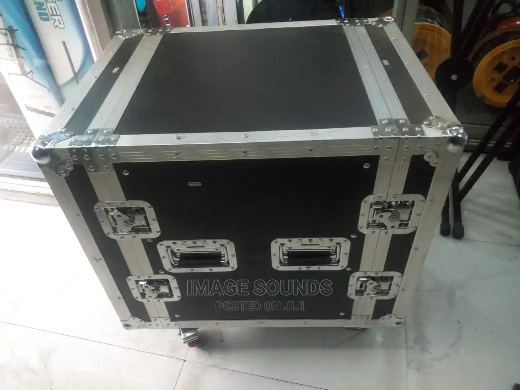 Flight Case Rack 12U