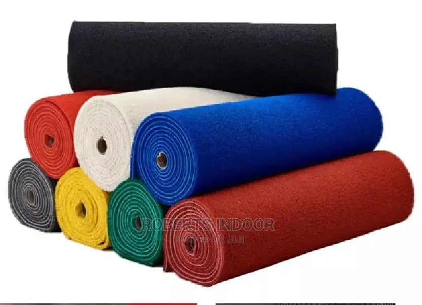 Sphaghetti Pvc Door Mat