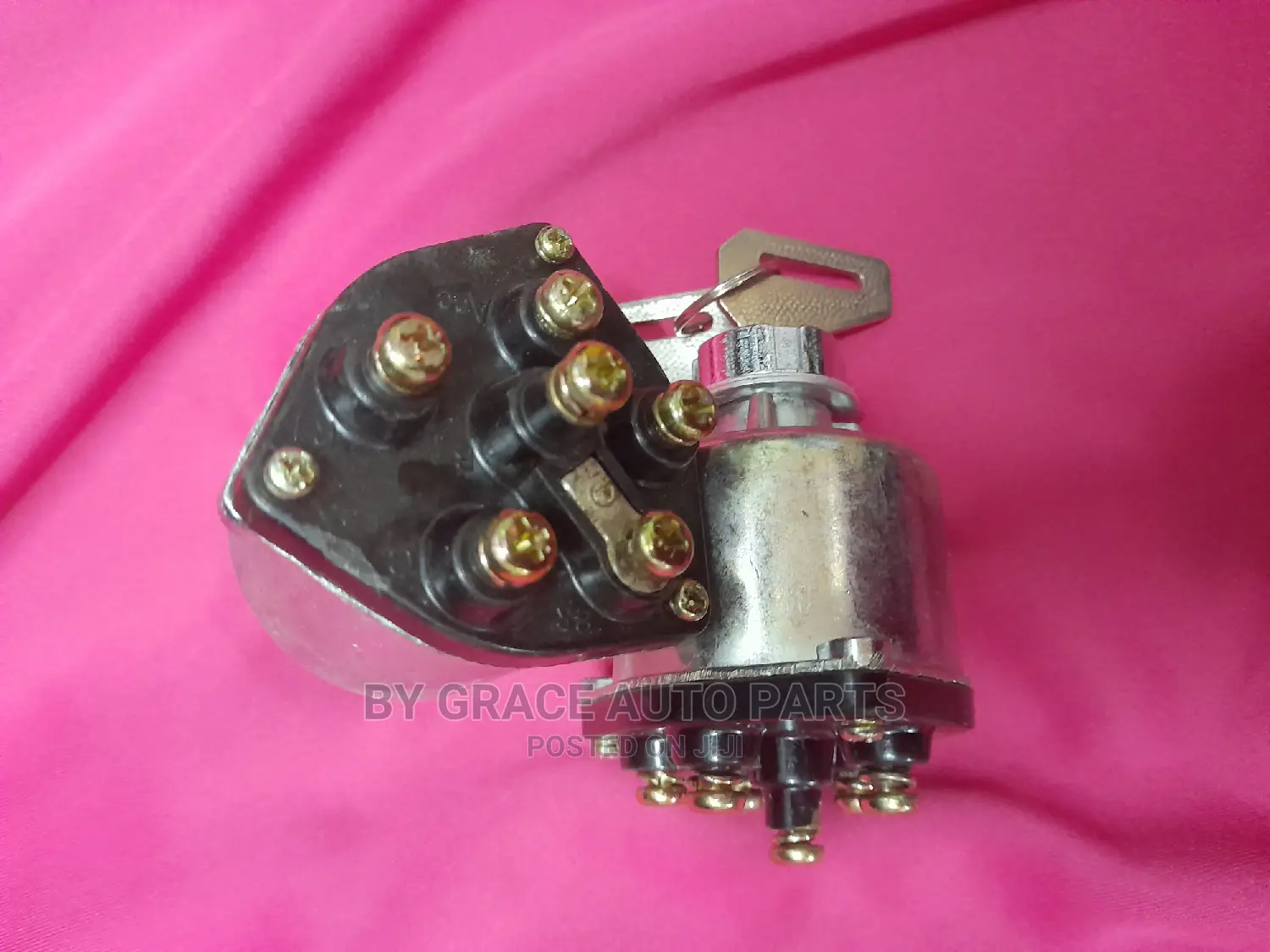 Ignition Switch Tx