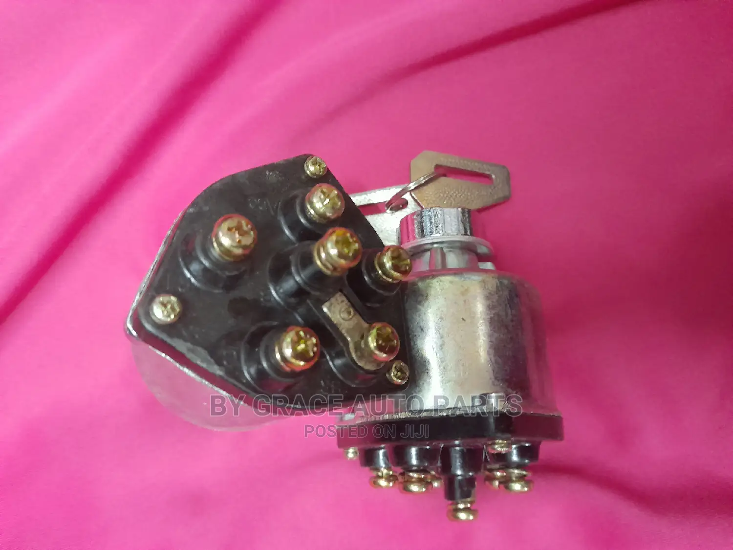 Ignition Switch Tx