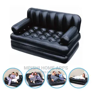 5 in 1 Inflatable Sofa Bed