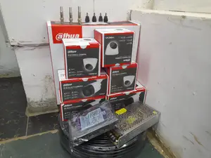 Dahua Cameras Full Kit